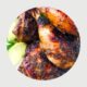 Large Jerk Chicken only