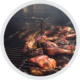 Small Jerk Chicken Only