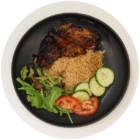 Rice and Peas only (small)